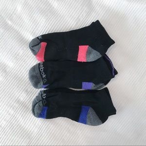 Set of 3 REEBOK Socks